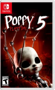 Poppy Playtime: Chapter 5 NSP XCI ROM