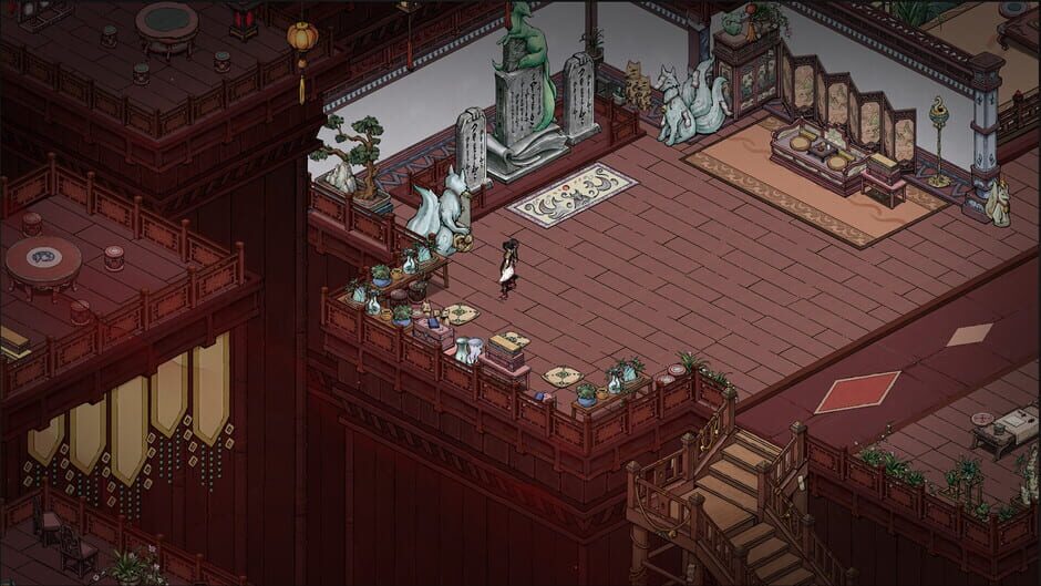 Realm of Ink NSP XCI ROM Screenshot 2