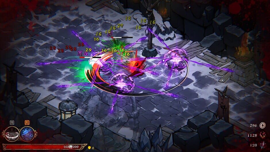 Realm of Ink NSP XCI ROM Screenshot 3