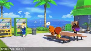 Tomodachi Life: Living the Dream NSP XCI ROM Screenshot 3