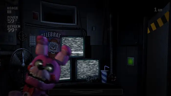 Five Nights at Freddy’s: Sister Location Switch NSP XCI ROM Screenshot 2