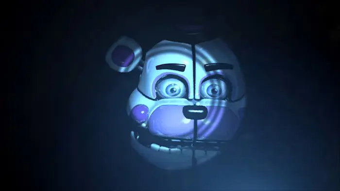 Five Nights at Freddy’s: Sister Location Switch NSP XCI ROM Screenshot 1