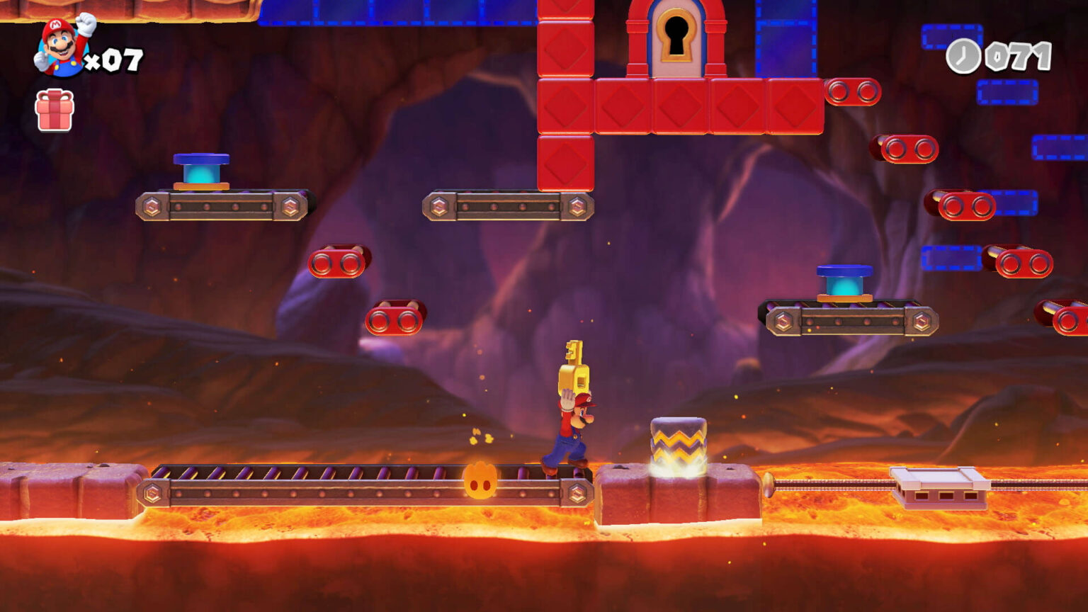Mario vs. Donkey Kong Screenshot 3