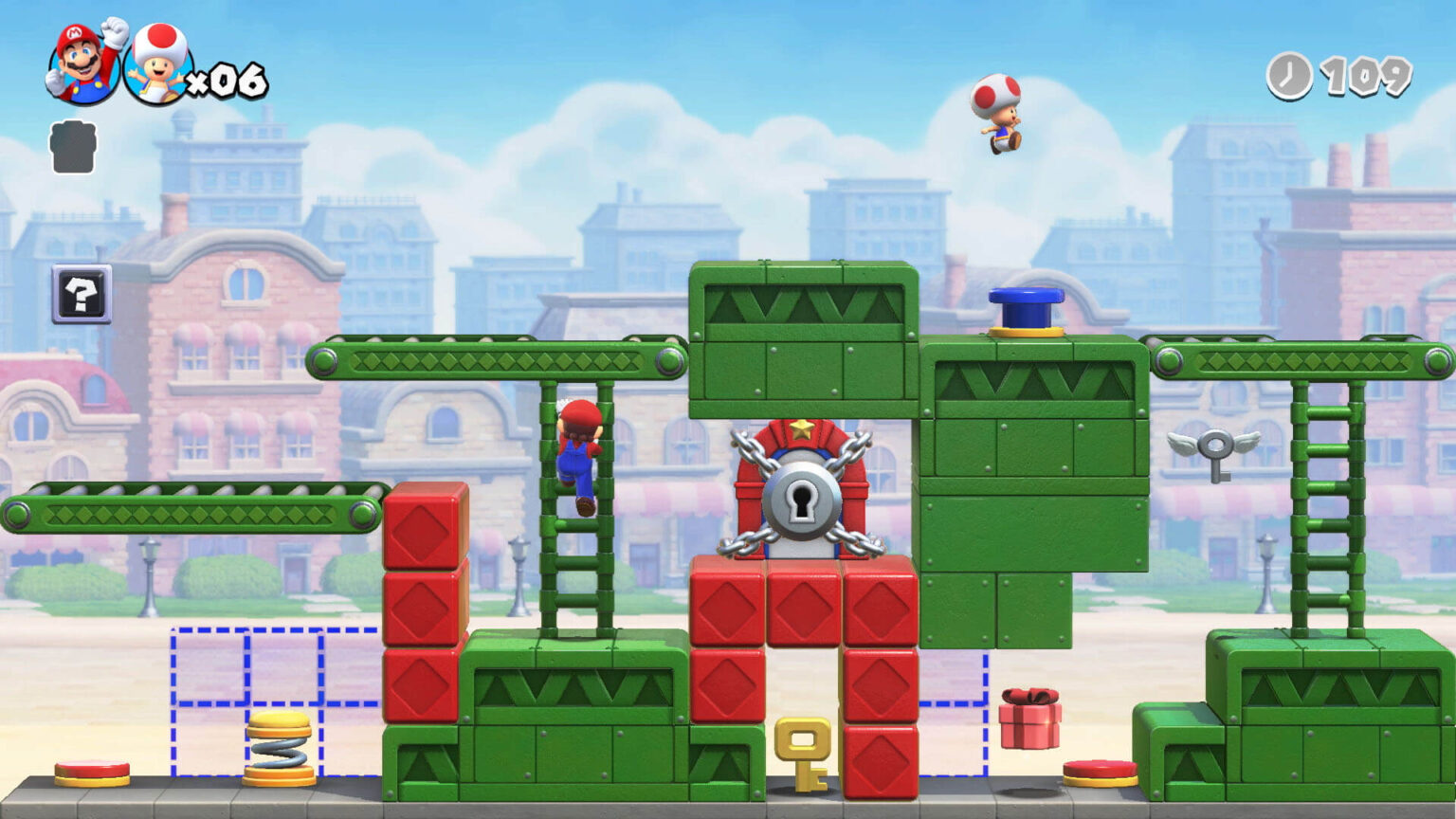 Mario vs. Donkey Kong Screenshot 2