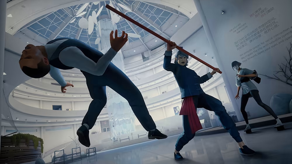 Sifu Screenshot 3