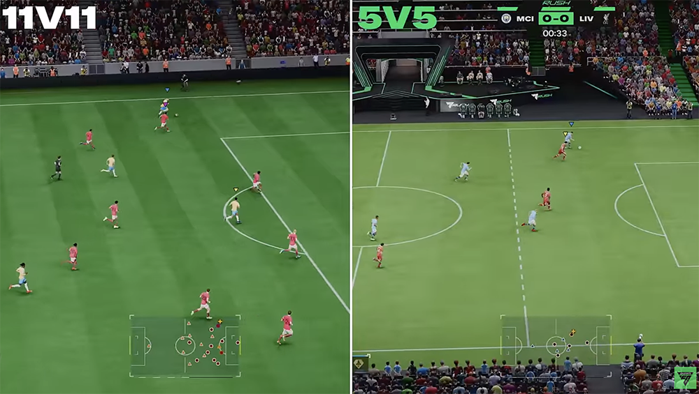Download EA SPORTS FC 25 Standard Edition Switch NSP/XCI ROM + v1.7e.e73a Update Screenshot 2
