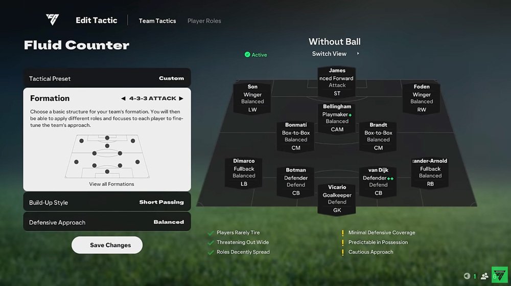Download EA SPORTS FC 25 Standard Edition Switch NSP/XCI ROM + v1.7e.e73a Update Screenshot 1