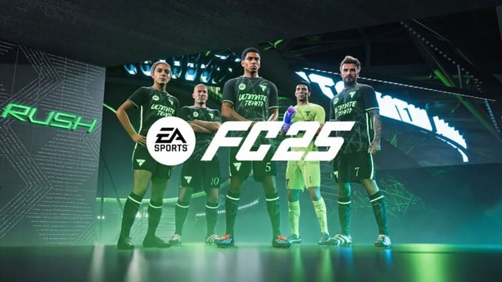 Download EA SPORTS FC 25 Standard Edition Switch NSP/XCI ROM + v1.7e.e73a Update Screenshot 3