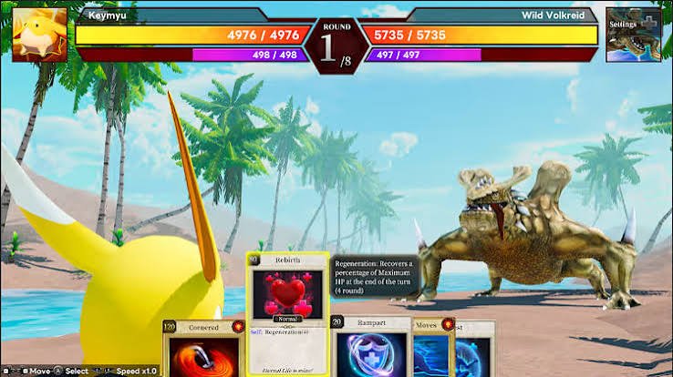 Mamon King Screenshot 3