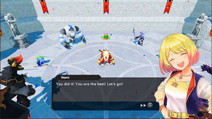 Mamon King Screenshot 2