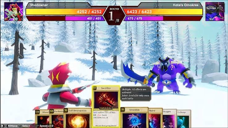Mamon King Screenshot 1