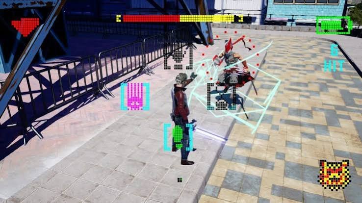 No More Heroes III Screenshot 2