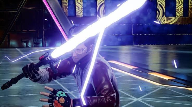 No More Heroes III Screenshot 1