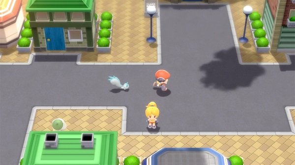 Pokémon Brilliant Diamond Screenshot 3