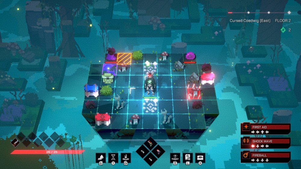 The Land Beneath Us Screenshot 1