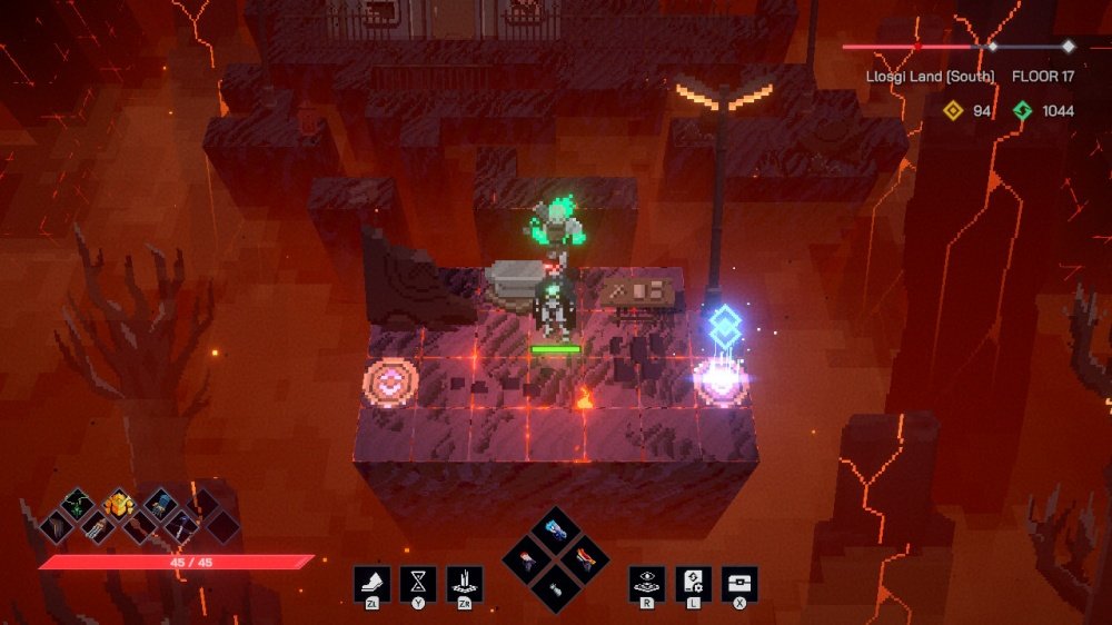 The Land Beneath Us Screenshot 2