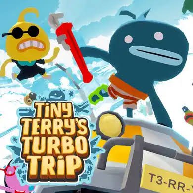 Tiny Terrys Turbo Trip Screenshot 2